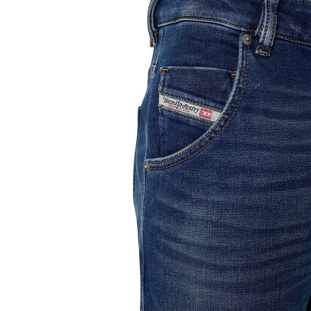 Krooley-Y-Ne L.32 - Hombre Blue Denim