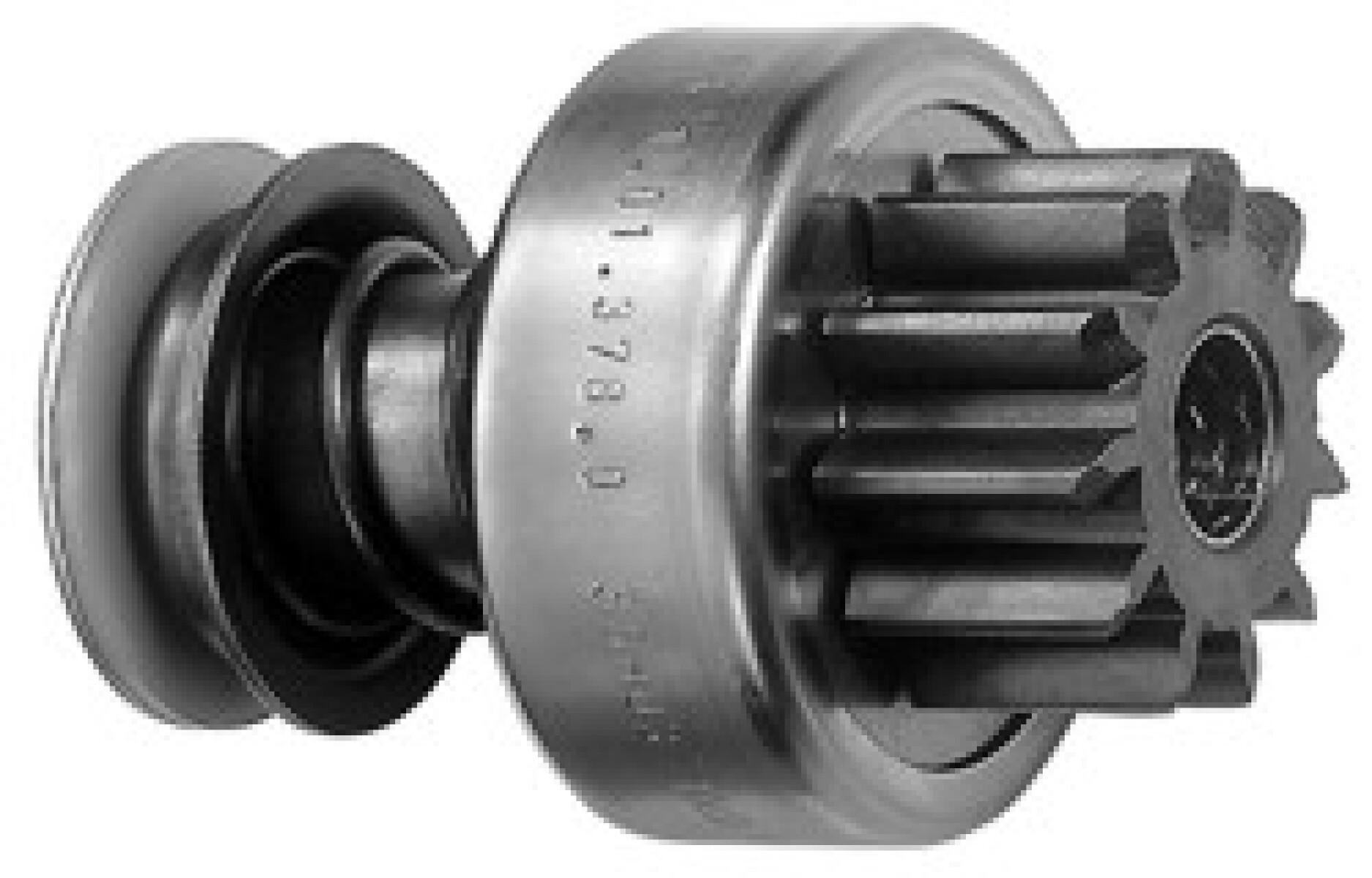 BENDIX ARRANQUE - DEUTZ M.BENZ SAME SCANIA BOSCH ZEN 