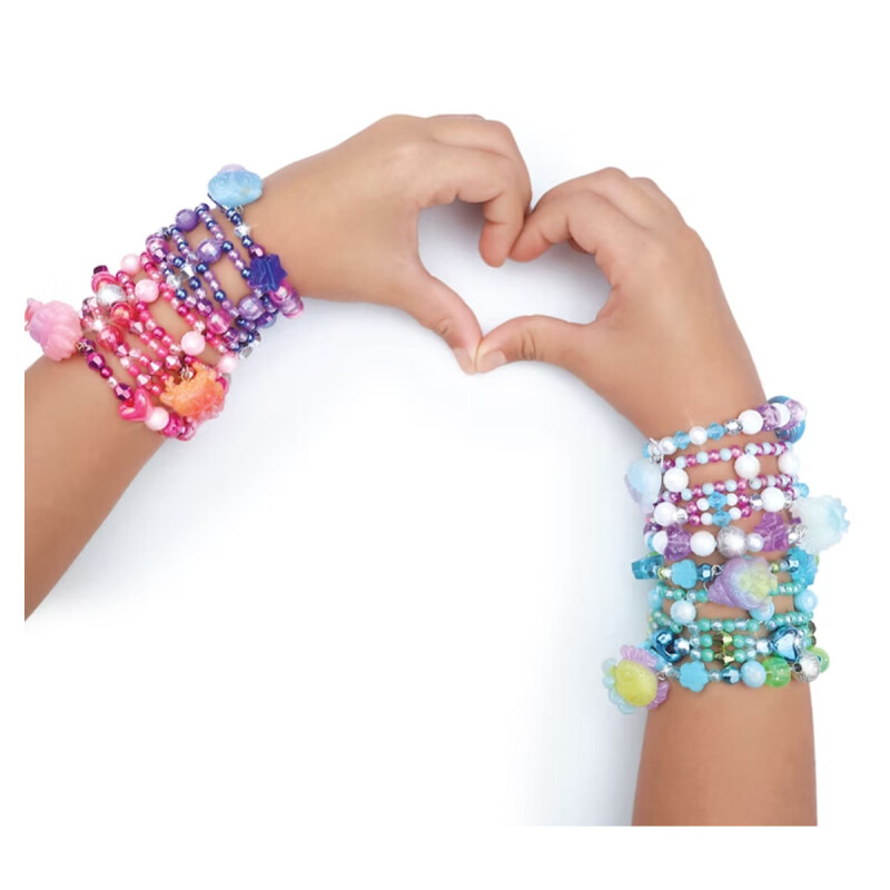 Juego de cuentas para armar pulseras Nebulous Stars Juego de cuentas para armar pulseras Nebulous Stars