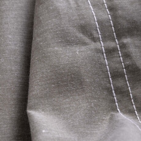 JGO. SÁBANAS 1 PLAZA ALGODON-Y-POLIESTER VERDE CHAMBRAY