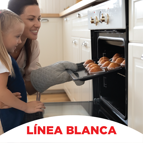 Línea Blanca