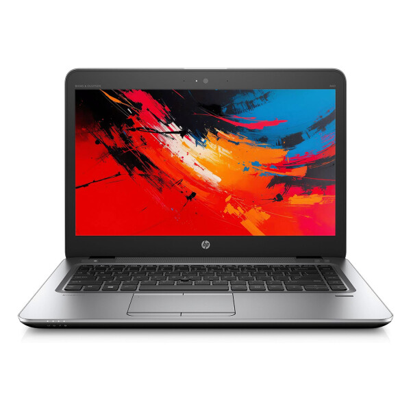 Notebook Elitebook 840 G3 I5 8gb Ram 256gb Ssd 14" NOTEBOOK RFPL HP 840 G3 I5/8/256/14"