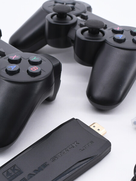 JUEGO PARA TELE NEGRO