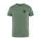 Polo Fjallraven 1960 Logo T-shirt M Hombre Patina Green