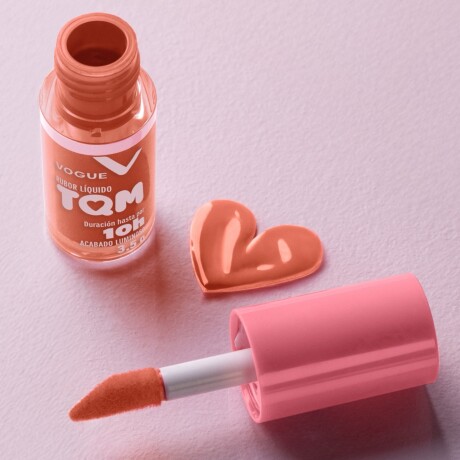 Rubor Líquido Vogue TQM Primer Amor Rubor Líquido Vogue TQM Primer Amor