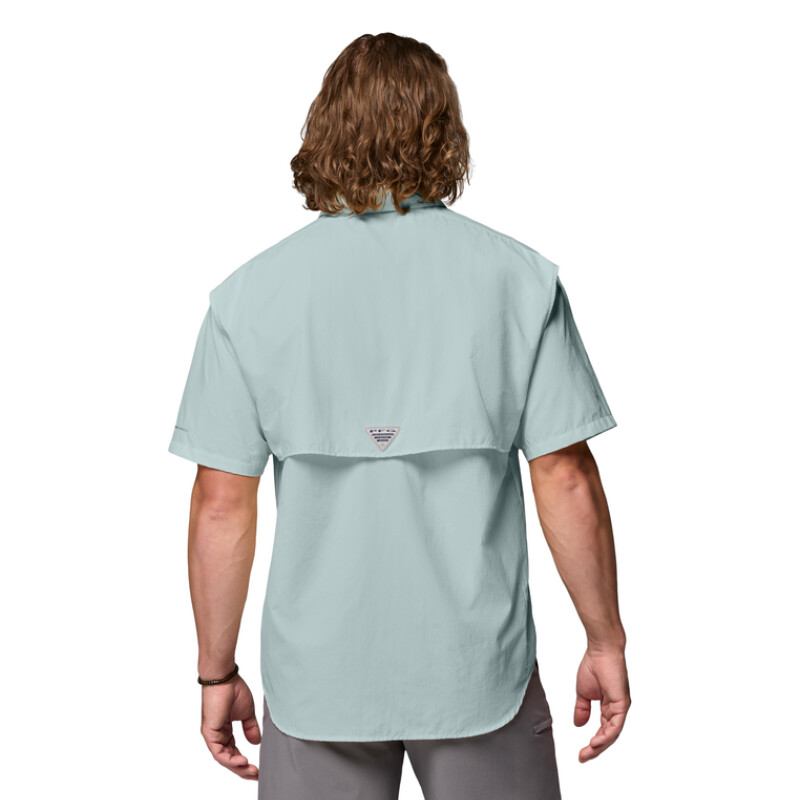 Camisa Bahama II Hombre Crushed Blue