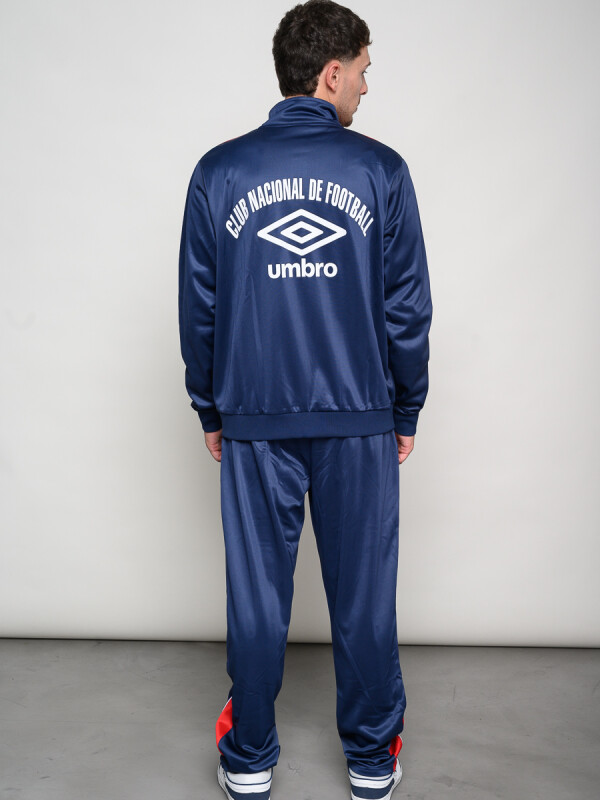 EQUIPO JUT Nacional Hombre Azul Marino, Rojo