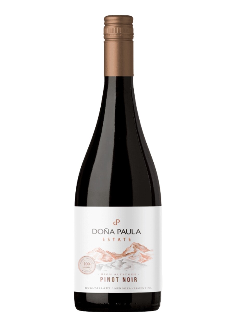 Pinot Noir Estate Doña Paula 