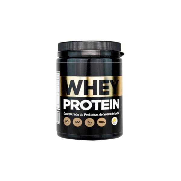 Whey Protein Vainilla 300gs Whey Protein Vainilla 300gs