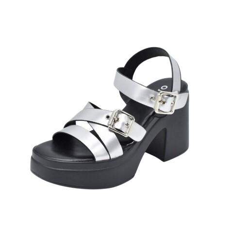 SANDALIA 35-40 SILVER