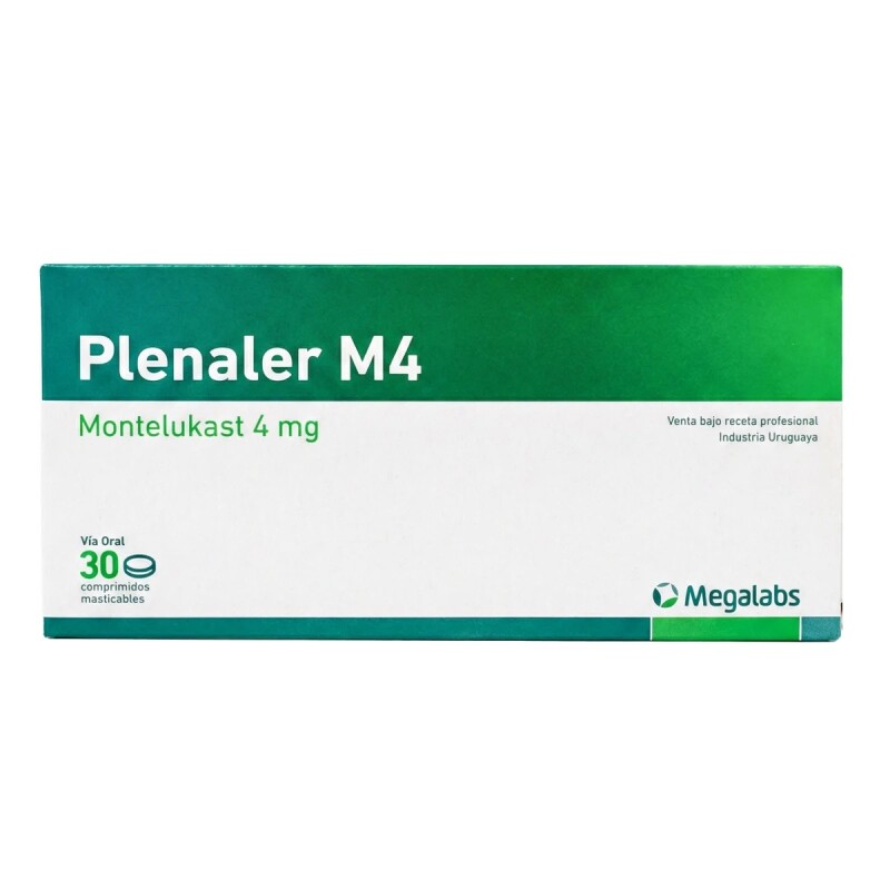 Plenaler M4 30 Comp. Masticables Plenaler M4 30 Comp. Masticables