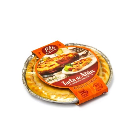 TARTA ATUN BLE 700GRS TARTA ATUN BLE 700GRS