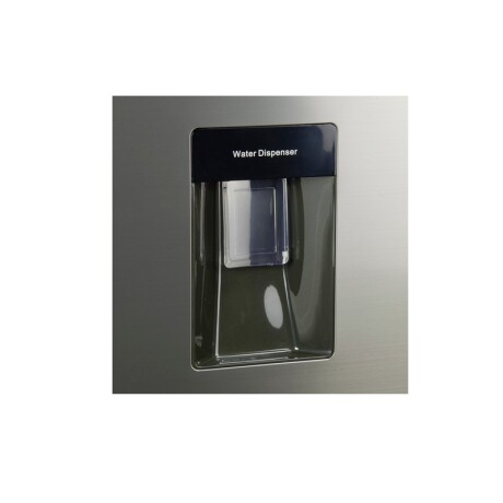 HELADERA TEM CON FREEZER 425 LTS. INOX INVERTER CON DISPENSADOR HELADERA TEM CON FREEZER 425 LTS. INOX INVERTER CON DISPENSADOR