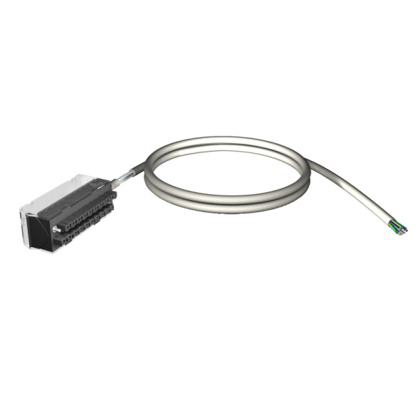 Cable de 3 mt. conexión con bornera 20 vías TL8882