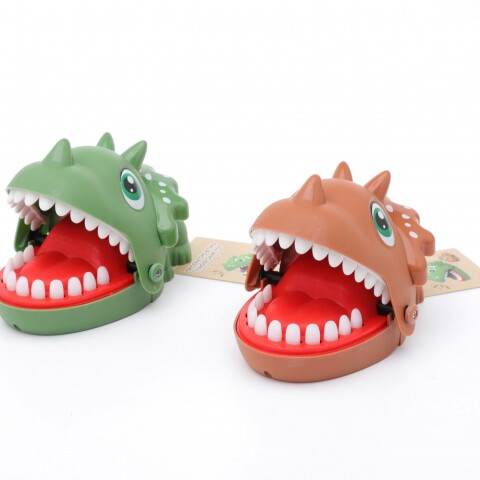 JUGUETE PARA MORDER LOS DEDOS DE TRICERATOPS JUGUETE PARA MORDER LOS DEDOS DE TRICERATOPS