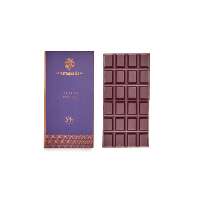 Tableta Línea Selección Amargo 58% - 80g.