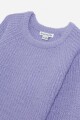 Sweater básico LILA