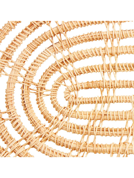 Mantel individual STRANDGLIM 30x43 natural Mantel individual STRANDGLIM 30x43 natural