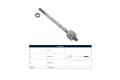 Mate Renault Clio 00-13 Der/Izq Mate Renault Clio 00-13 Der/Izq