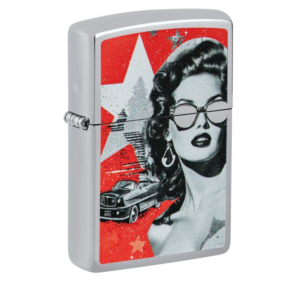 Encendedor Zippo Nostalgic - 46239 