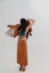 Pollera Friend Camel
