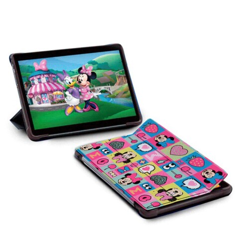 Tablet Multilaser Kid 9" 4 GB RAM + 64 GB Minnie Rosa Tablet Multilaser Kid 9" 4 GB RAM + 64 GB Minnie Rosa