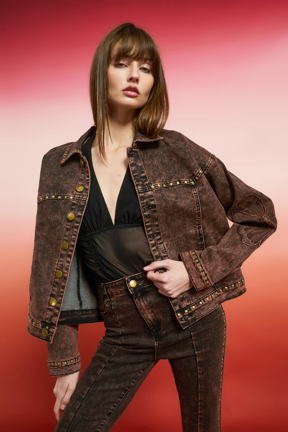 Campera Indian by Shill