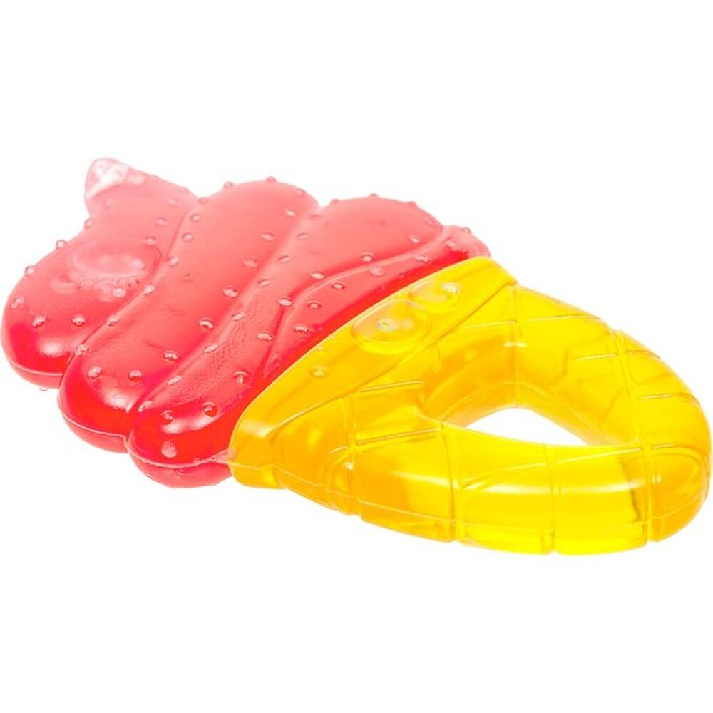 Mordillo gel helado BUBA rojo