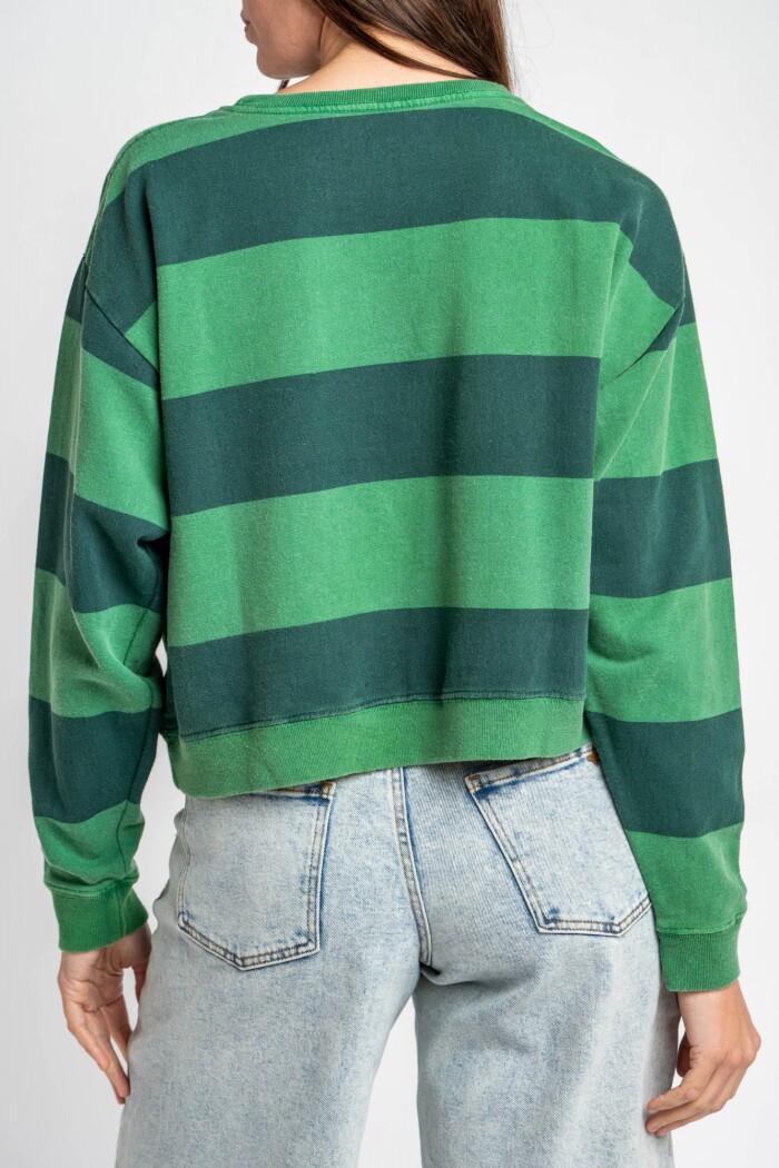 Sweater The Creative Club Verde