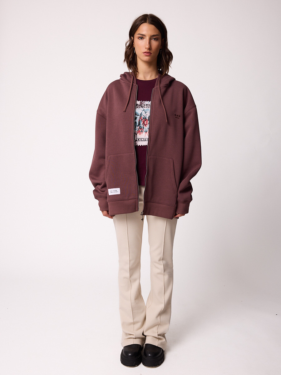 PANTALON MOCCA DIXIE Hueso