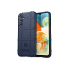 Protector Samsung Galaxy A14 4G/5G texturado color azul Protector Samsung Galaxy A14 4g/5g Texturado Color Azul