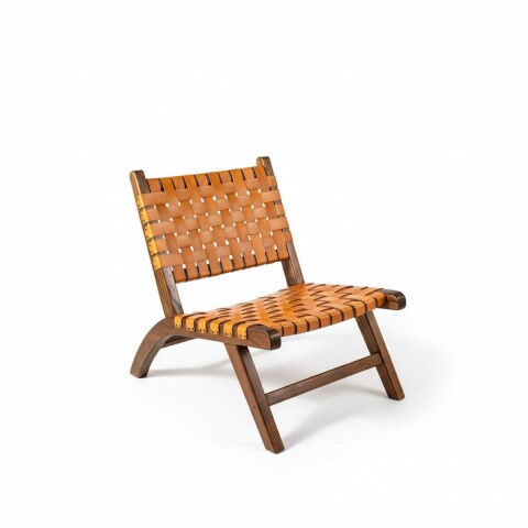 SILLON CUERO TRAMADO (CD) Unica