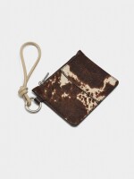 Bolso Para Portátil Con Colgante crudo