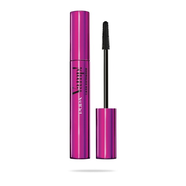 Puoa Vamp! Lash Extender Extra Black 112 Puoa Vamp! Lash Extender Extra Black 112