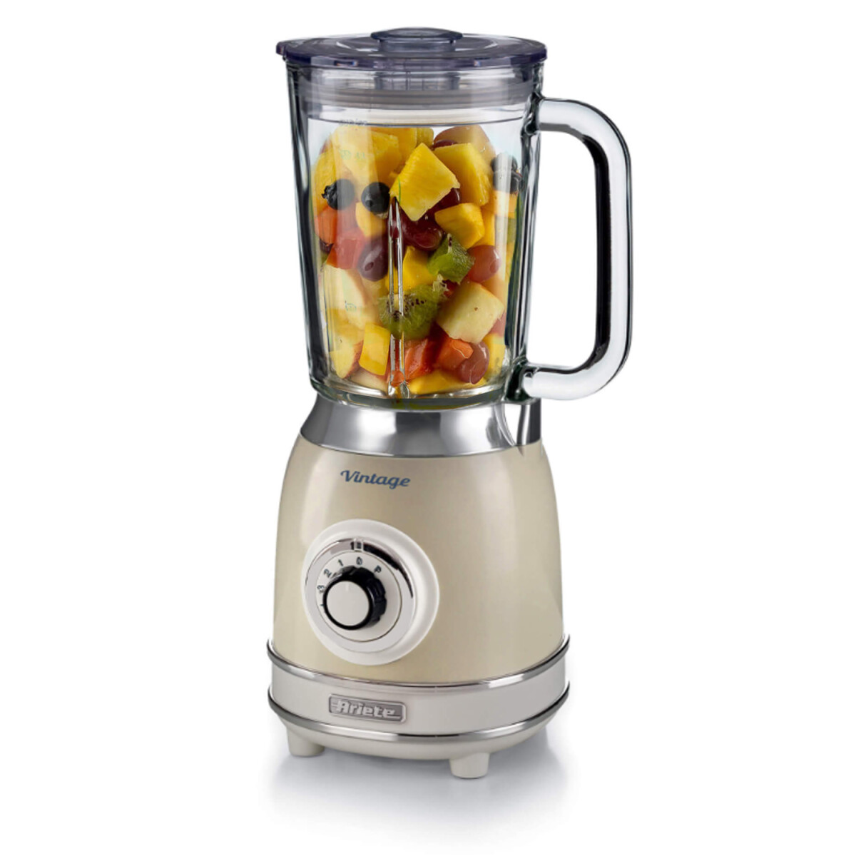 Licuadora Ariete Vintage 1.5 L - BEIGE 