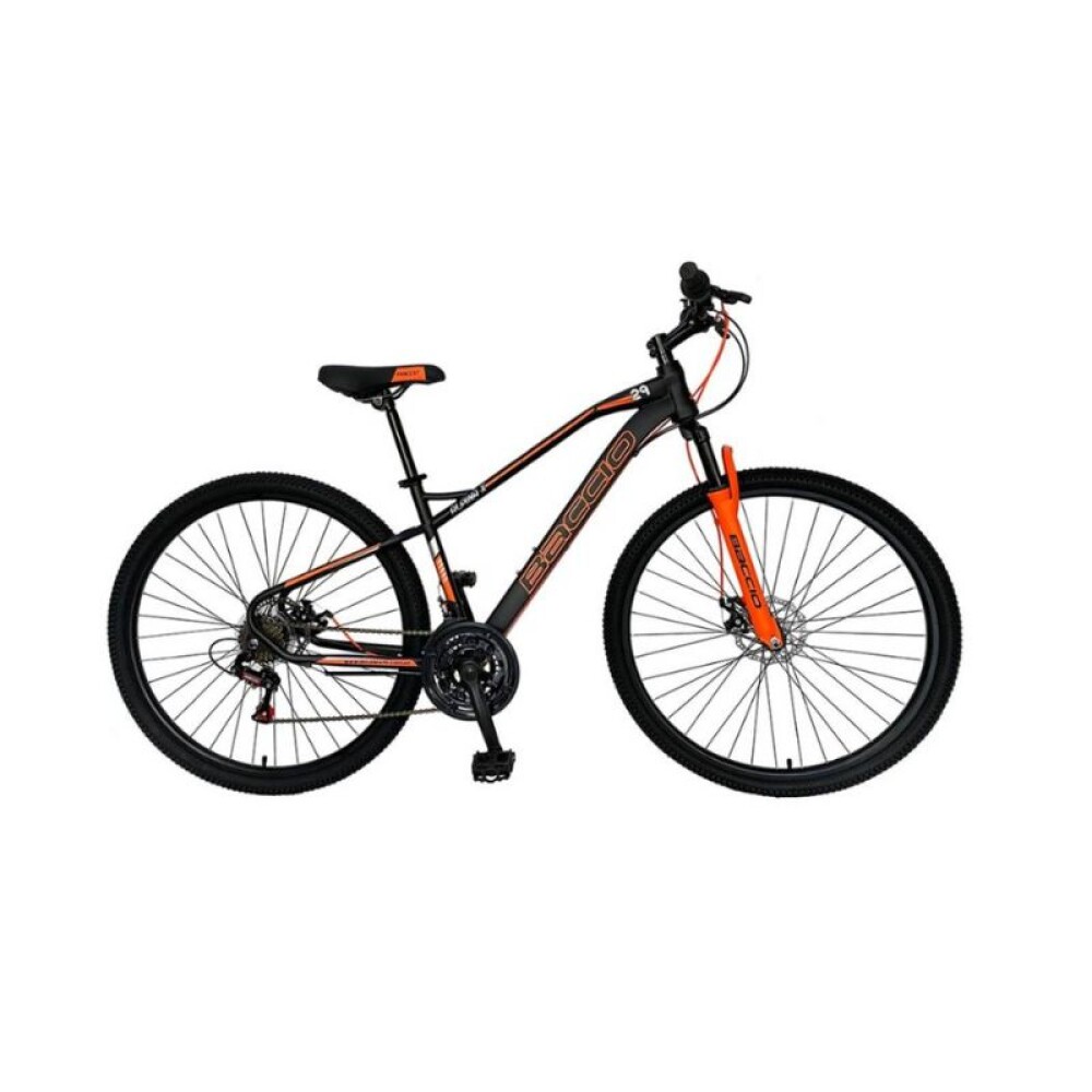Bicicleta ALPINA MAN - Rodado 29 - Baccio Naranja