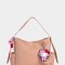 Saca Cartera Saca Hello Kitty Kawaii - Rosa Claro
