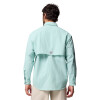 Camisa Bahama II Hombre Misty Jade