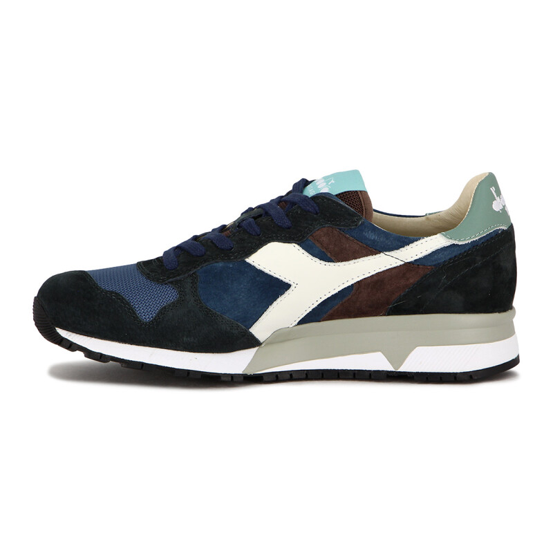 Diadora Heritage Calzado Deportivo Suede SW Marino-Gris