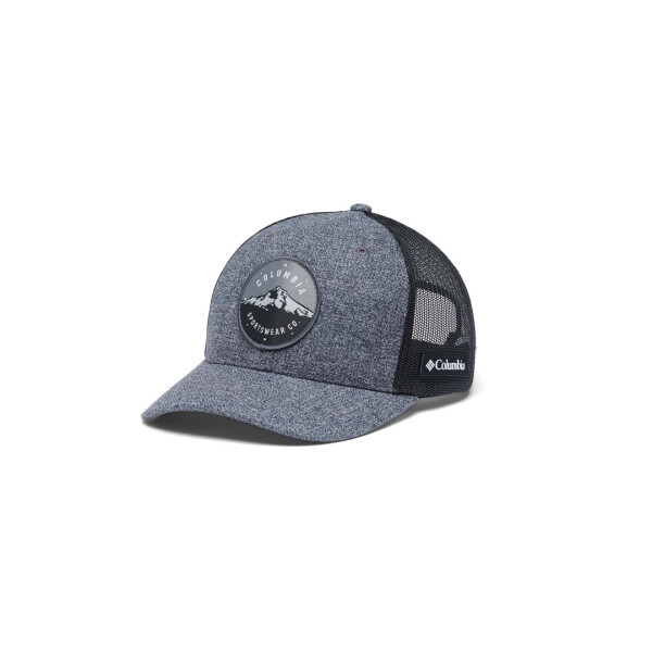 MESH SNAP BACK - COLUMBIA GRIS