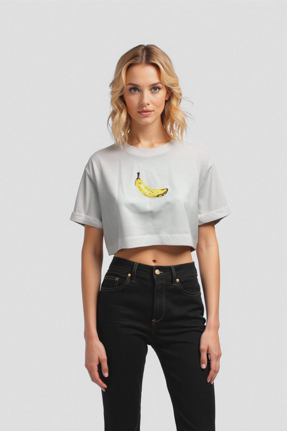 Remera Rasmi Estampado 1