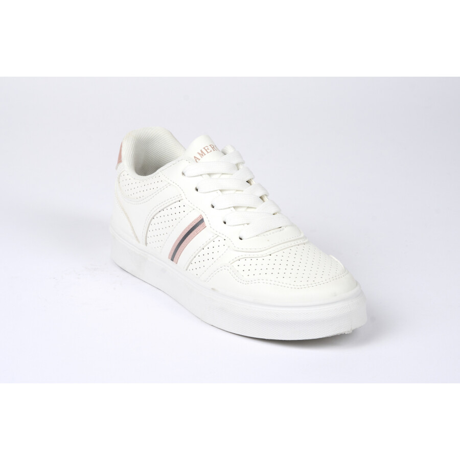 CAMERON CASUAL WHITE