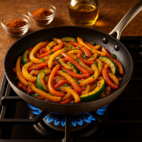 Sarten Antiadherente 20 cm Aluminio Ozti Sarten Antiadherente 20 cm Aluminio Ozti