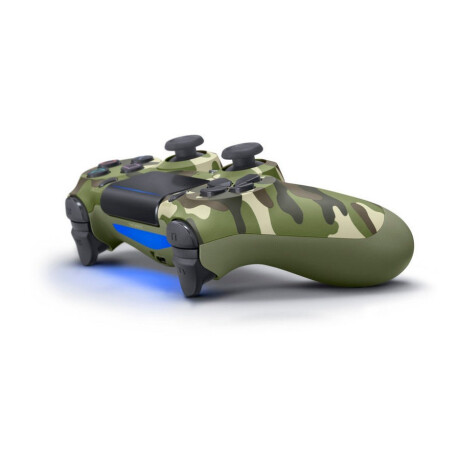 Dualshock 4 Green Camouflage • PS4 Dualshock 4 Green Camouflage • PS4