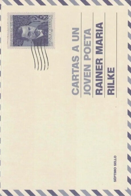 CARTAS A UN JOVEN POETA CARTAS A UN JOVEN POETA