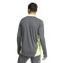 Buzo de Hombre Adidas Entrenamiento Tiro 24 Gris - Amarillo Lima