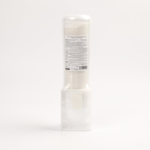 DISCOS DE ALGODÓN CON SOPORTE (80 UNIDADES) DISCOS DE ALGODÓN CON SOPORTE (80 UNIDADES)