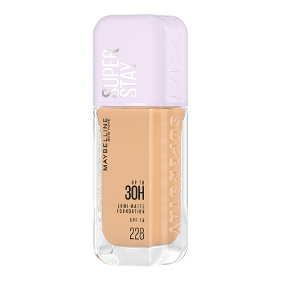 Base De Maquillaje Maybelline Superstay Lumi Matte 228 35 Ml. Base De Maquillaje Maybelline Superstay Lumi Matte 228 35 Ml.