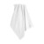 Toalla Mano Ambar Dohler 100% Algodón 50 x 90 cm BLANCO