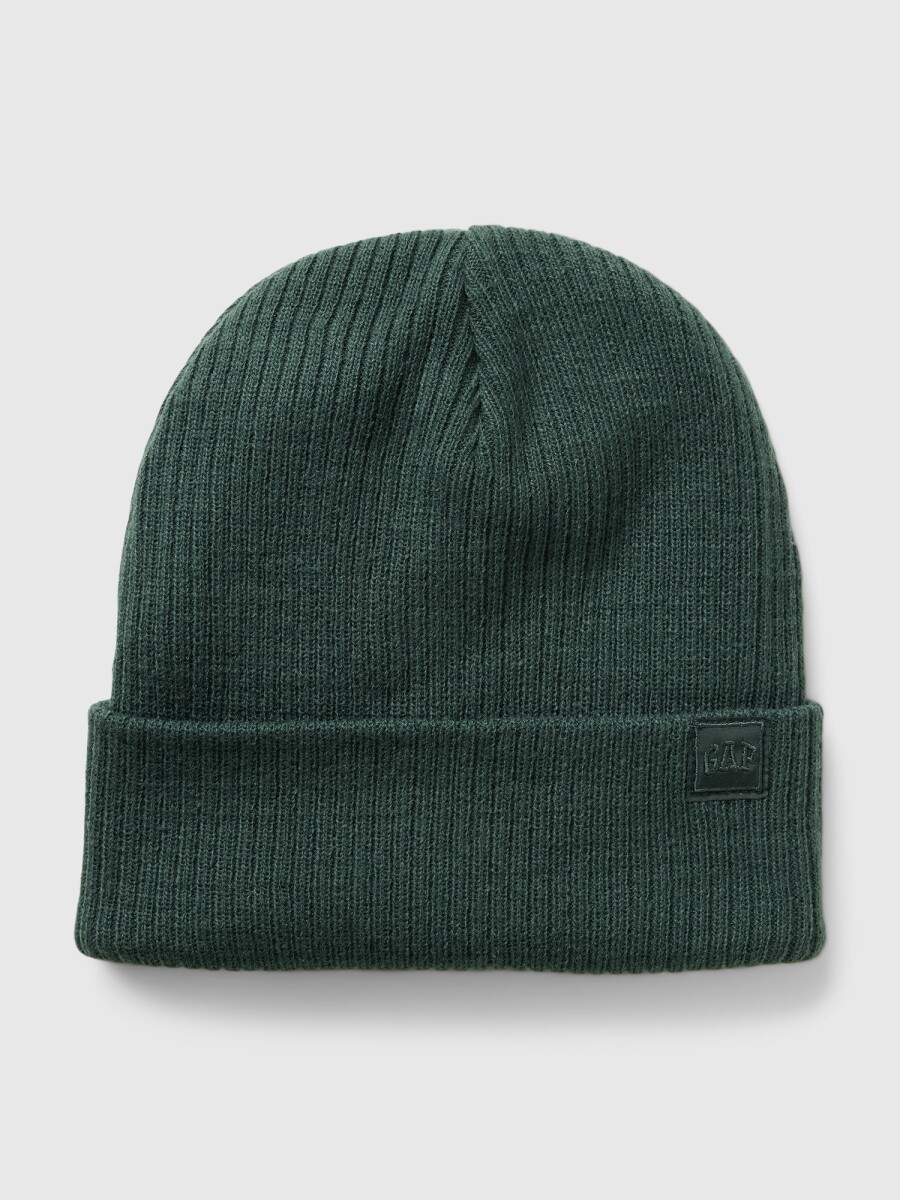Gorro Abrigo Niño - Essex Green 702 
